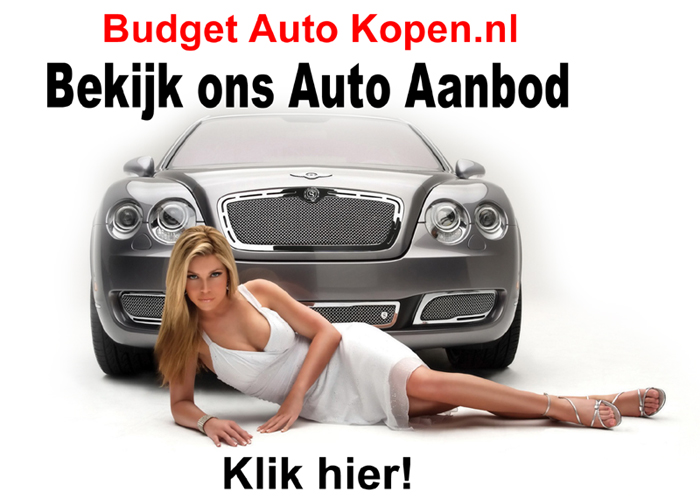 Verrast venijn selecteer Budget Auto Kopen.nl » Luxe auto's voor een Budget prijs Bel 06-53343240  Vraag naar Frans